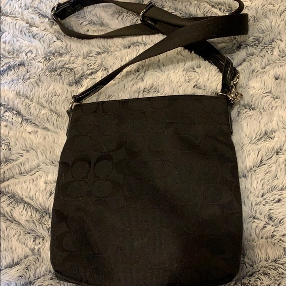 COACH SATCHEL - Picture 3 of 4